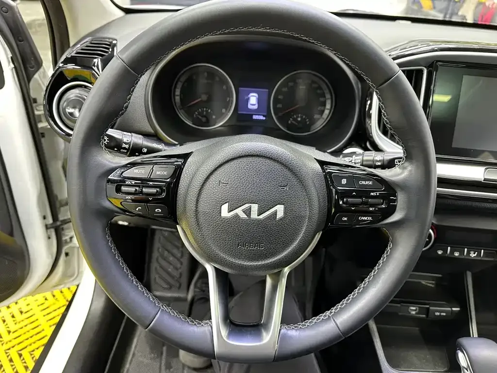 Kia KX1 — фото 3