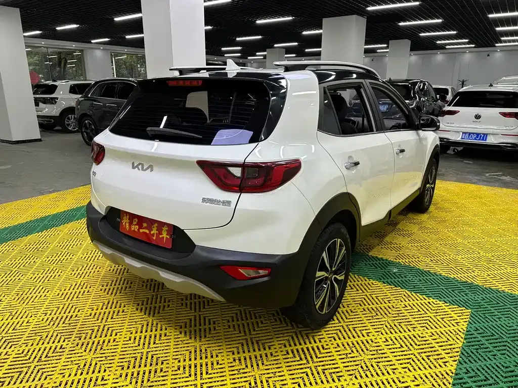Kia KX1 — фото 10