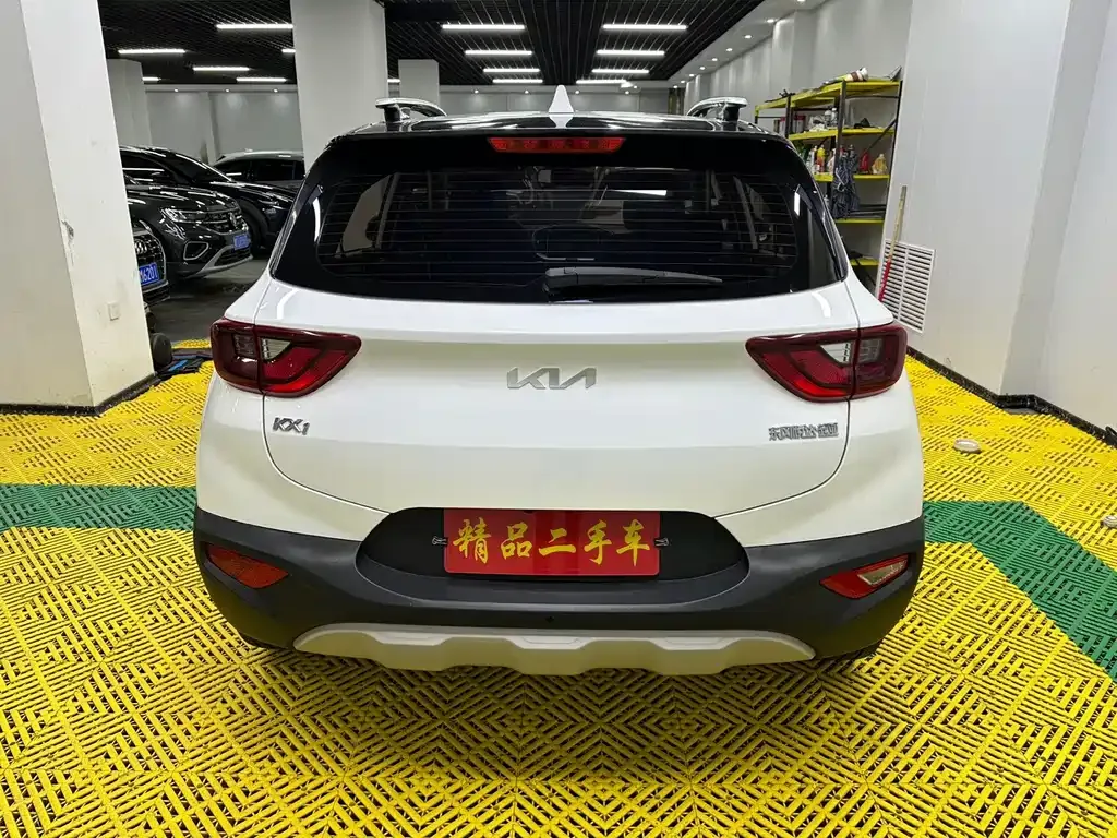 Kia KX1 — фото 9