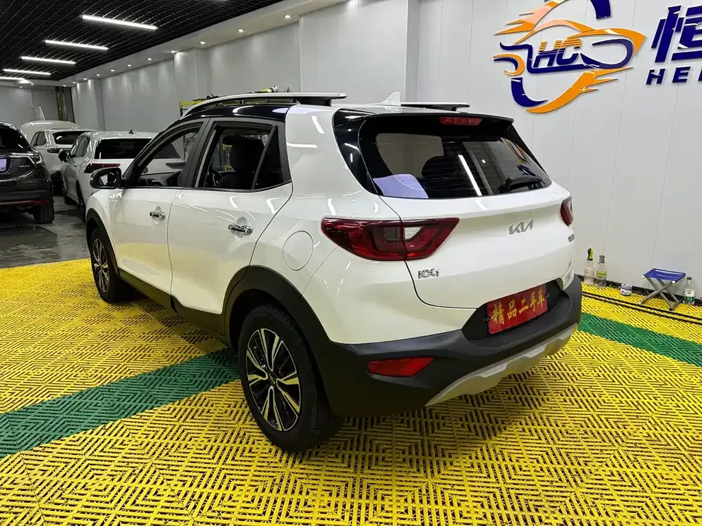 Kia KX1 — фото 8