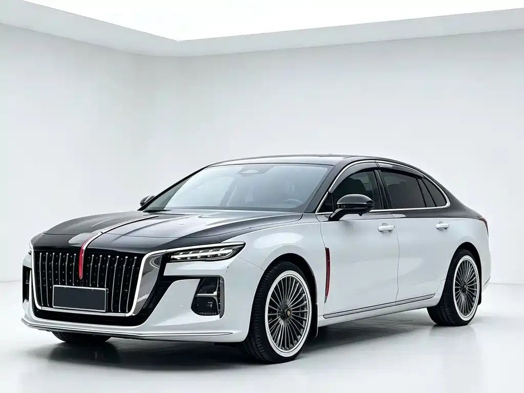Hongqi H5 — фото 1