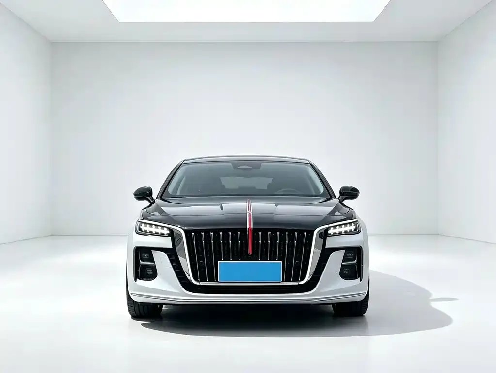 Hongqi H5 — фото 8