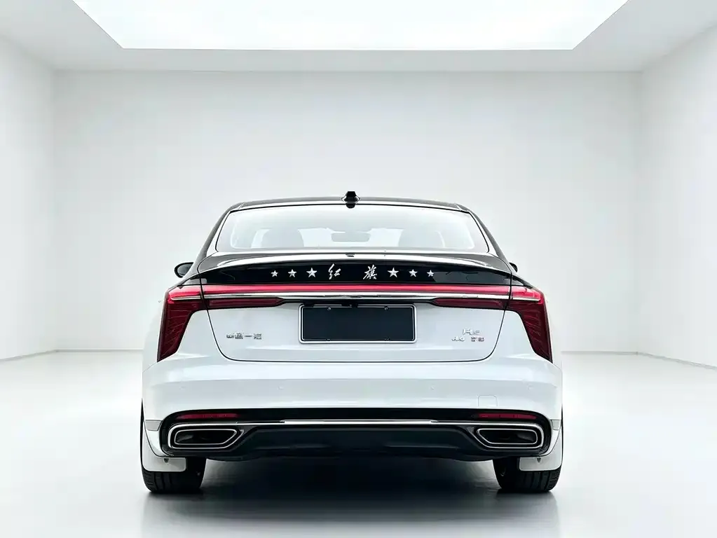Hongqi H5 — фото 4