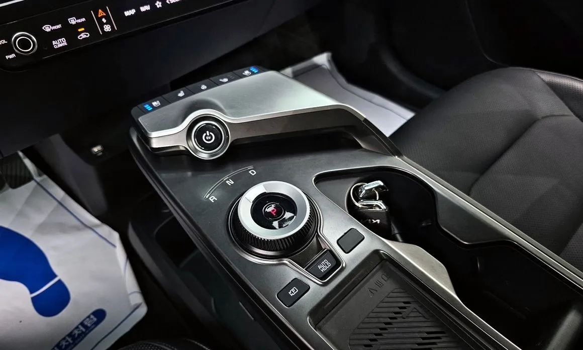Kia EV6 — фото 9