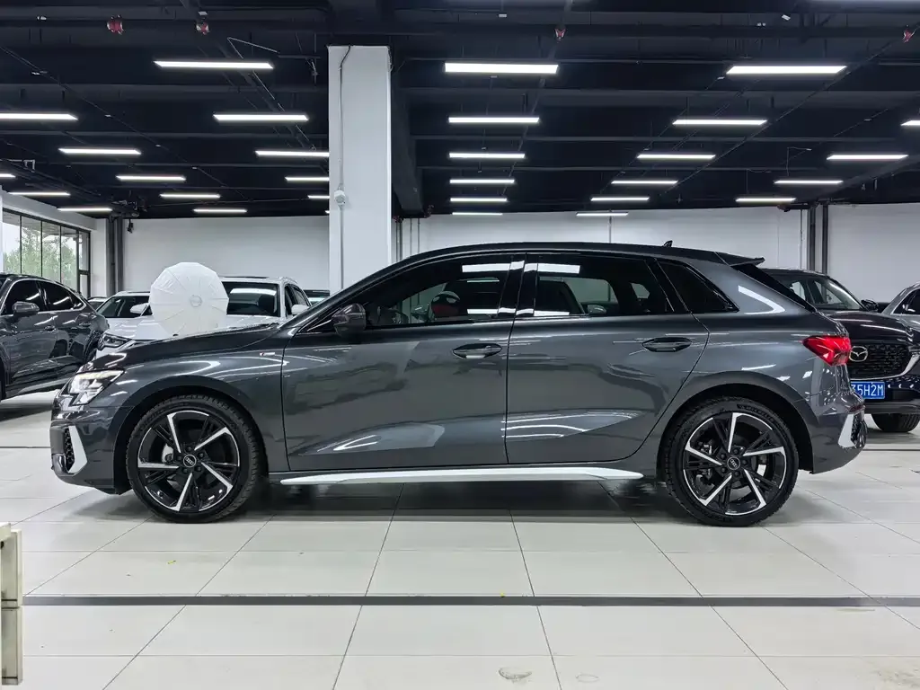 Audi A3 — фото 3