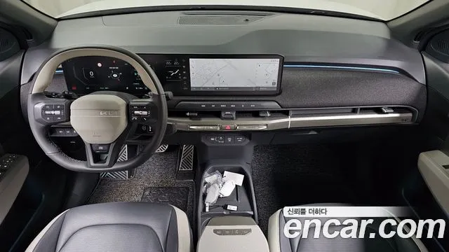 Kia EV3 — фото 7
