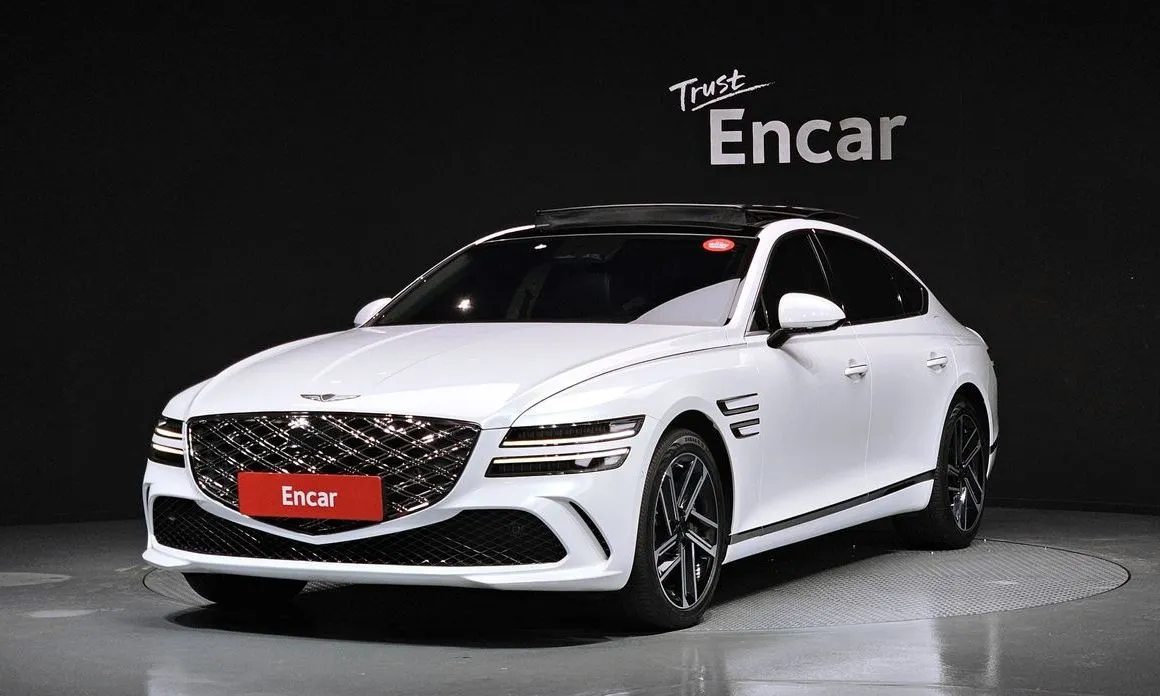 Genesis G80 — фото 1