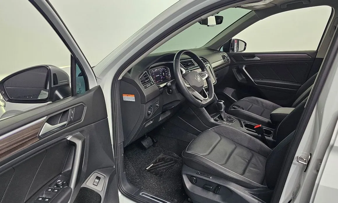 Volkswagen Tiguan — фото 3
