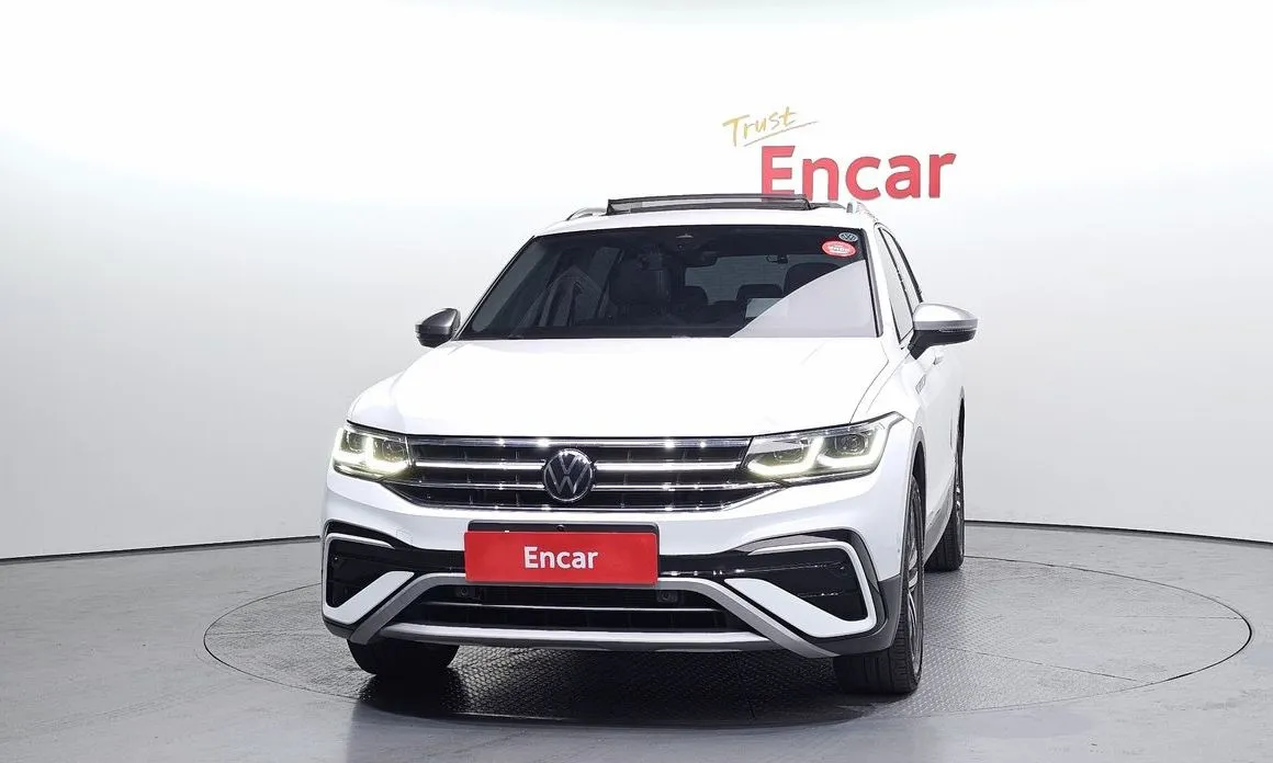 Volkswagen Tiguan — фото 2