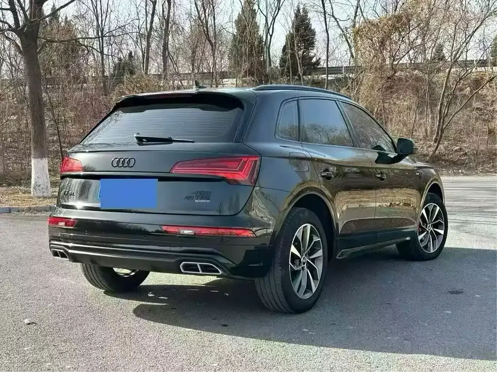 Audi Q5L — фото 6