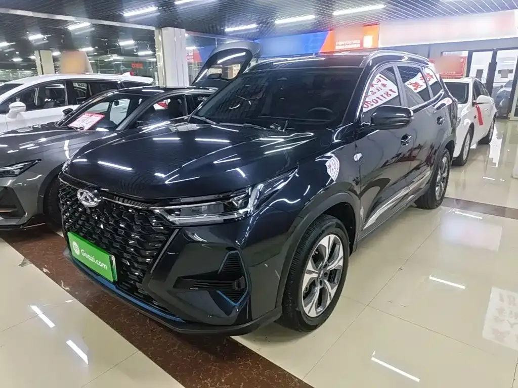 Chery Tiggo 8 PRO NEV — фото 1