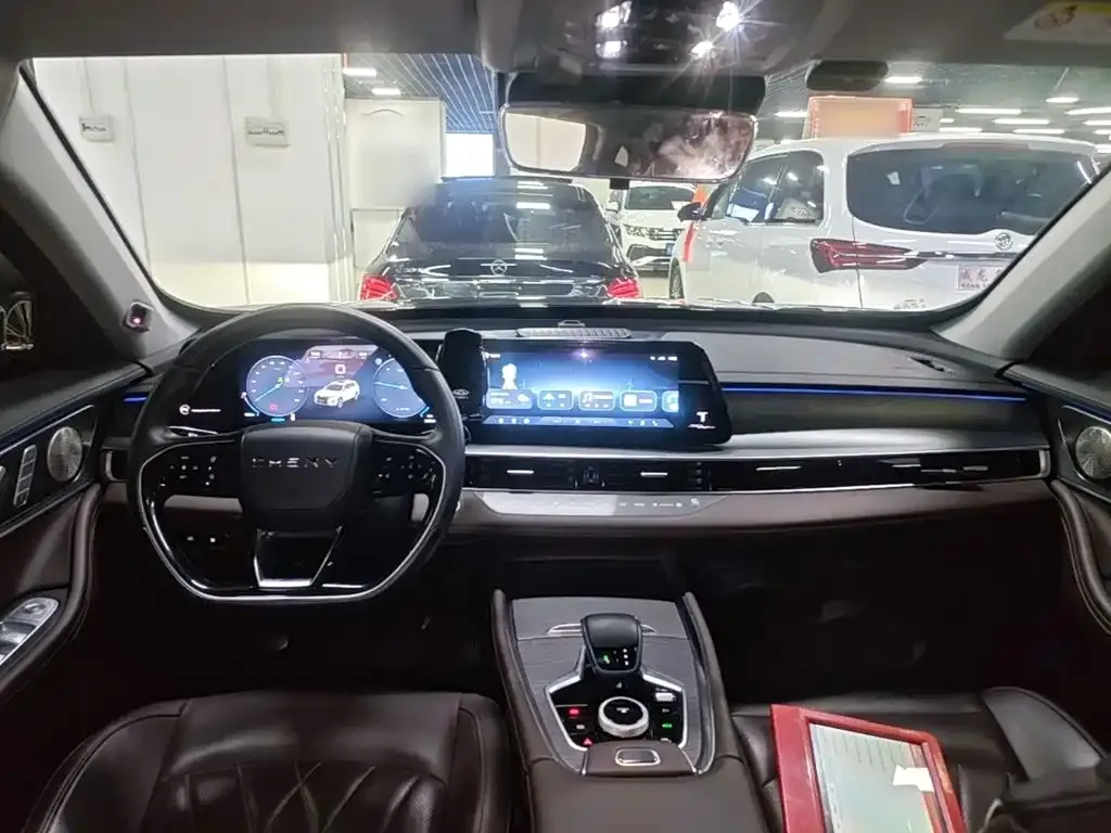 Chery Tiggo 8 PRO NEV — фото 7