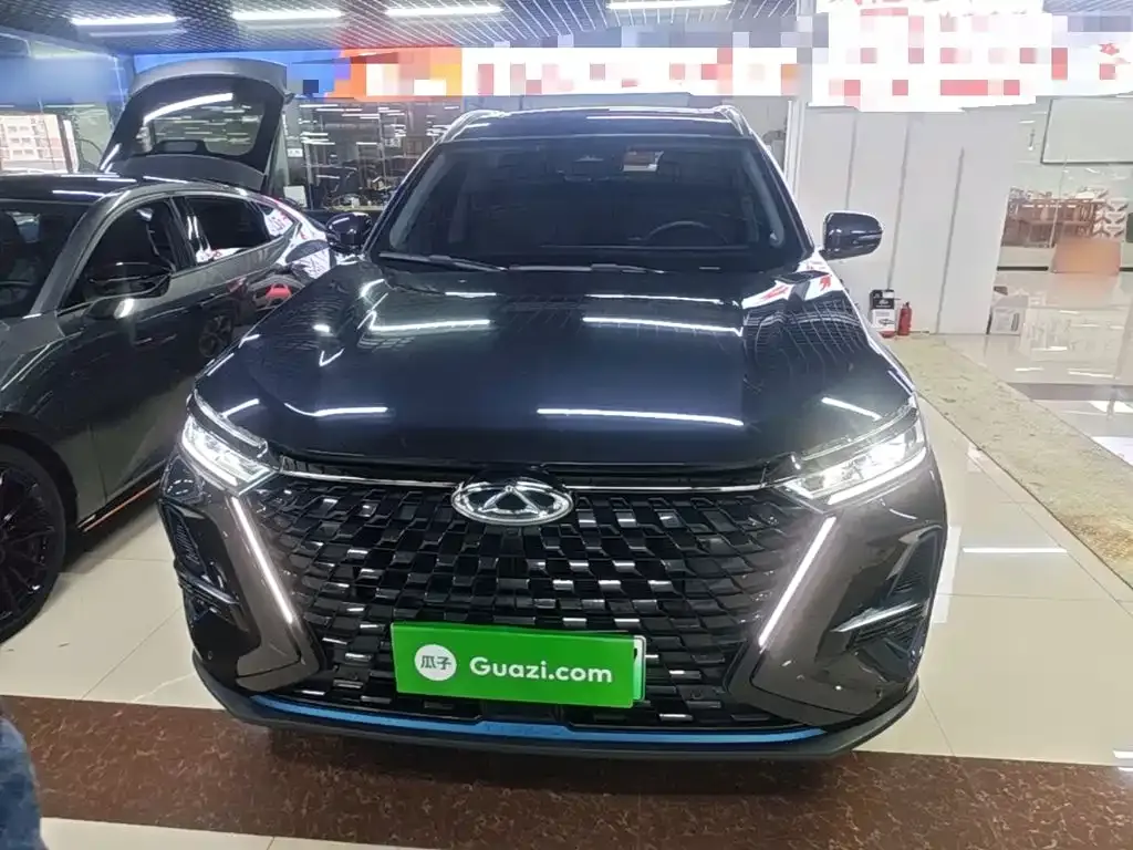 Chery Tiggo 8 PRO NEV — фото 9