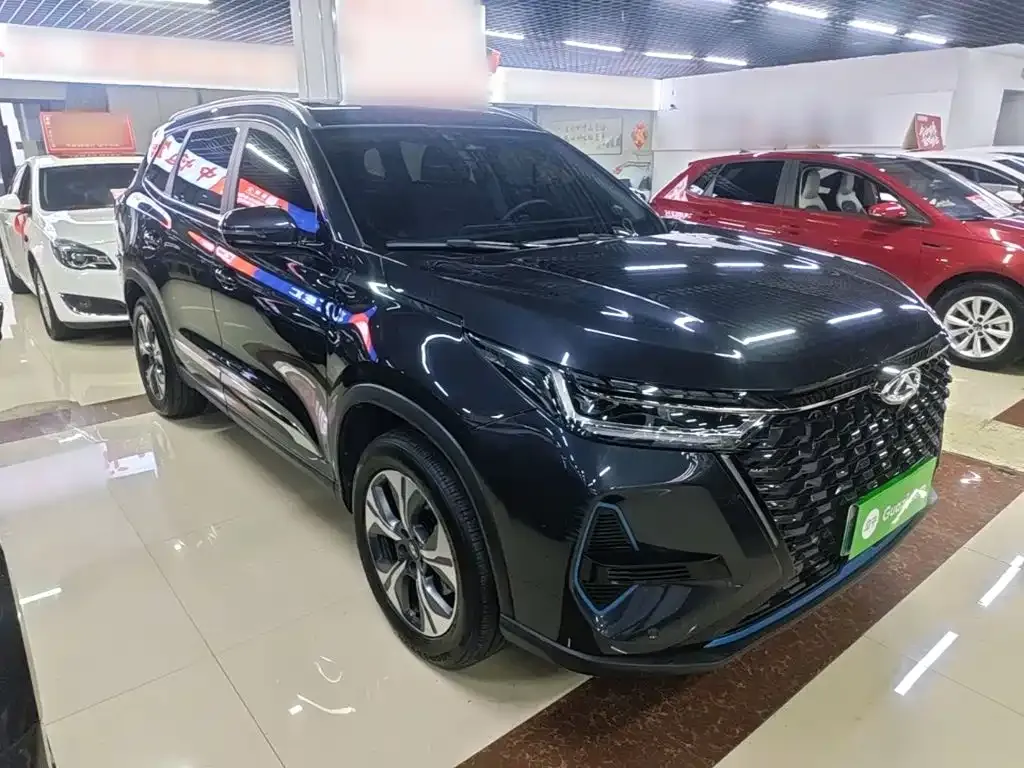 Chery Tiggo 8 PRO NEV — фото 3