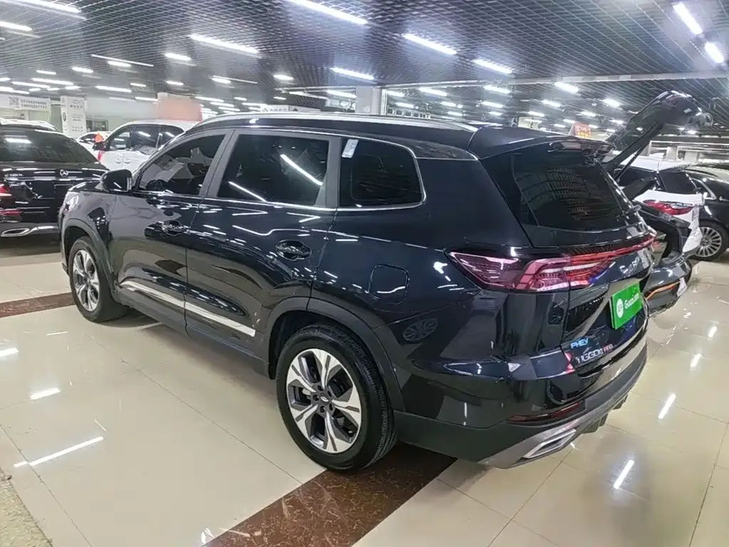 Chery Tiggo 8 PRO NEV — фото 4