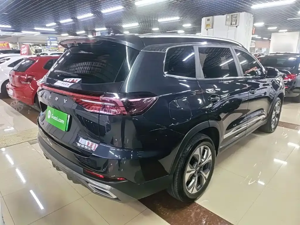 Chery Tiggo 8 PRO NEV — фото 6