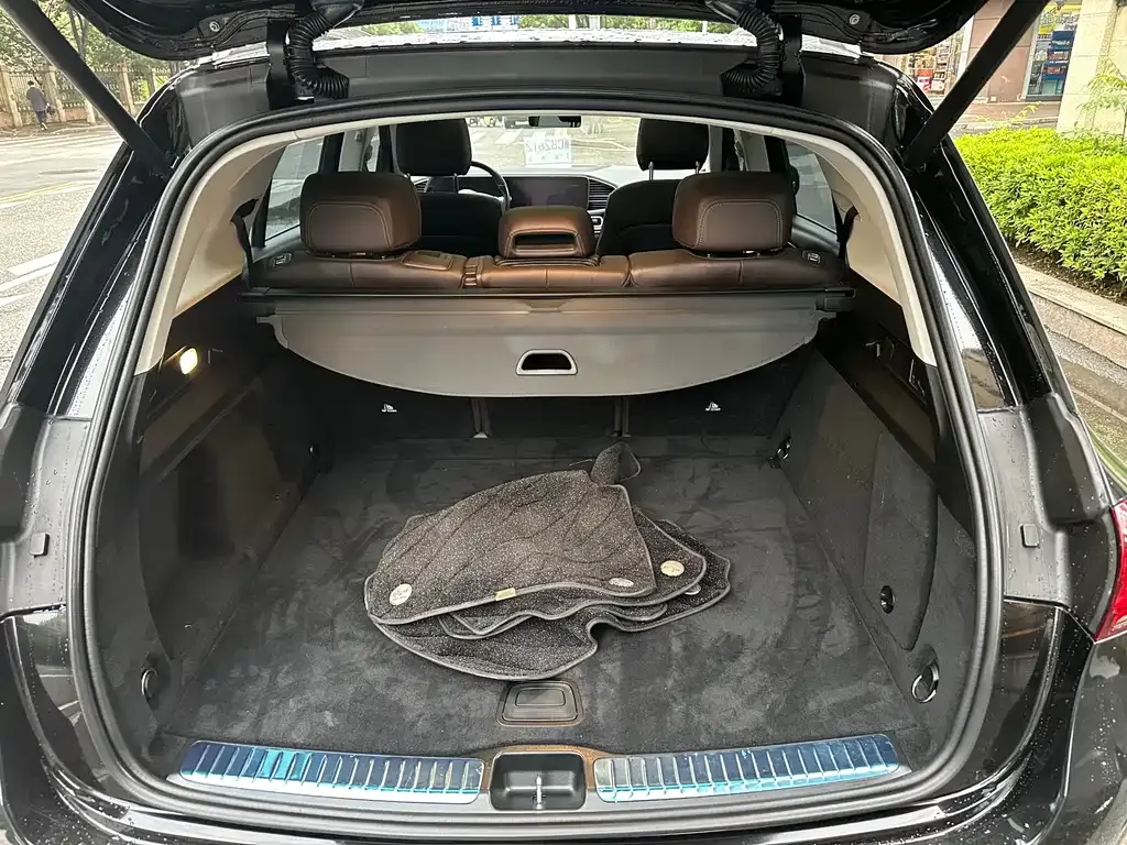 Mercedes-Benz GLE (Import) — фото 6