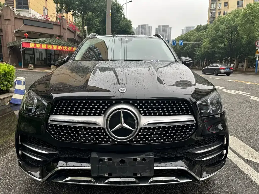 Mercedes-Benz GLE (Import) — фото 3