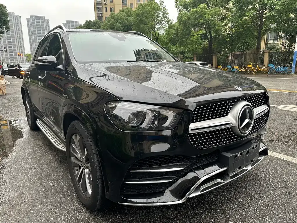 Mercedes-Benz GLE (Import) — фото 4