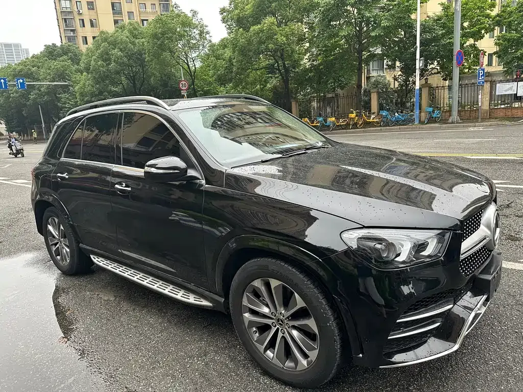 Mercedes-Benz GLE (Import) — фото 5