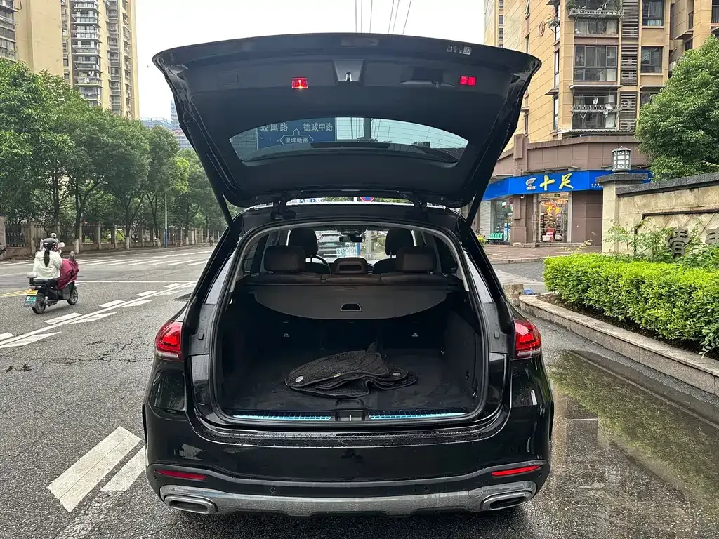 Mercedes-Benz GLE (Import) — фото 10