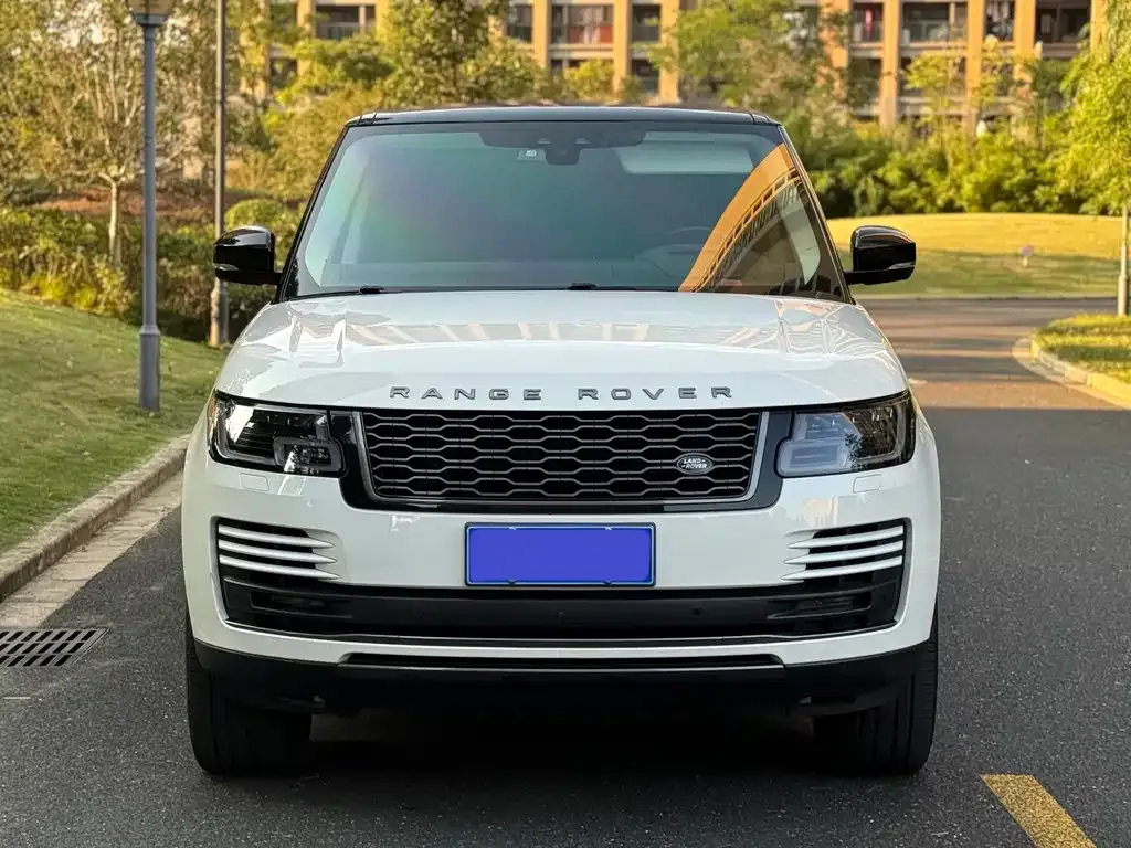 Land Rover Range Rover — фото 8