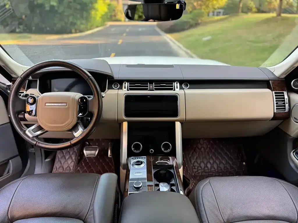 Land Rover Range Rover — фото 4