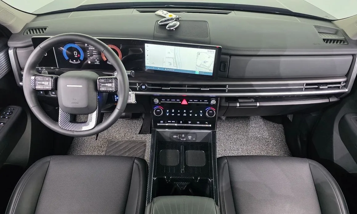 Hyundai Santafe — фото 7