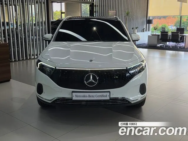 Mercedes-Benz EQA — фото 5
