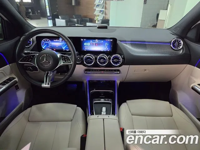 Mercedes-Benz EQA — фото 3