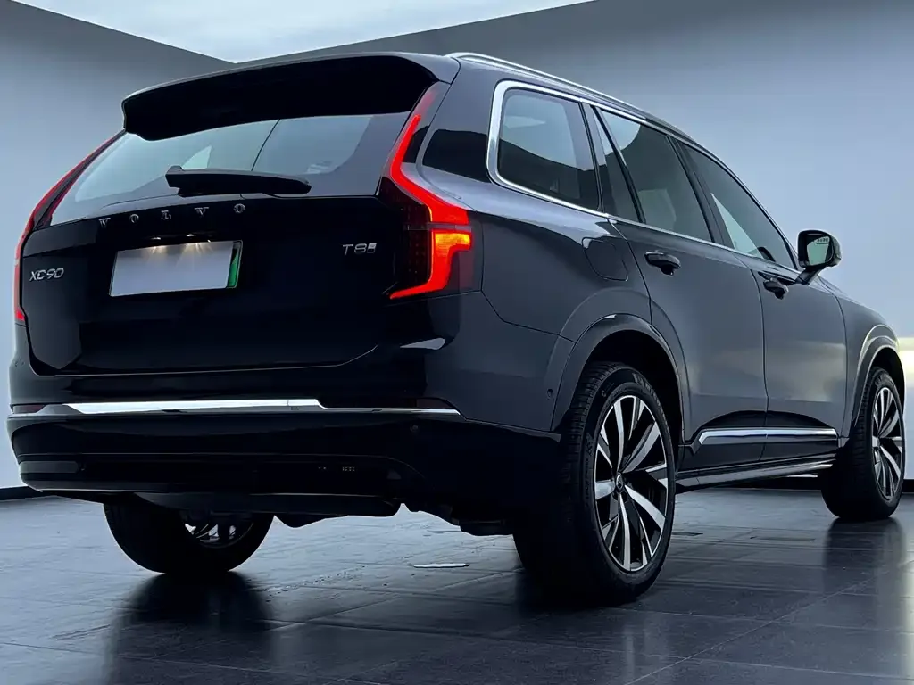 Volvo XC90 PHEV — фото 2