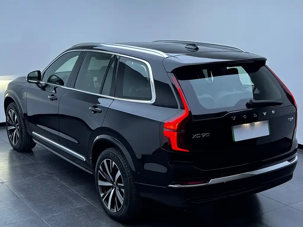 Volvo XC90 PHEV — фото 9
