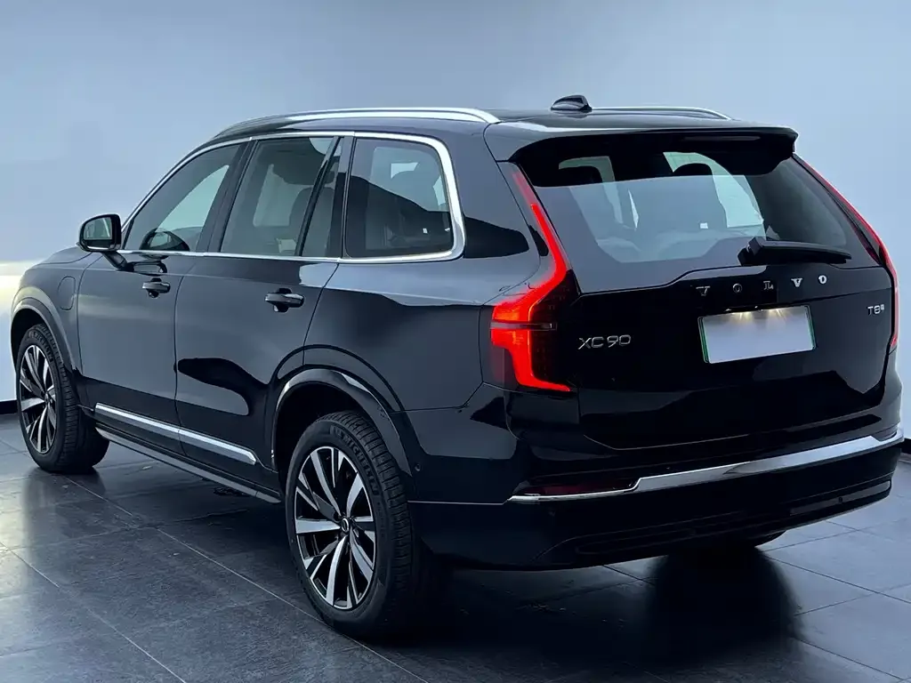 Volvo XC90 PHEV — фото 10