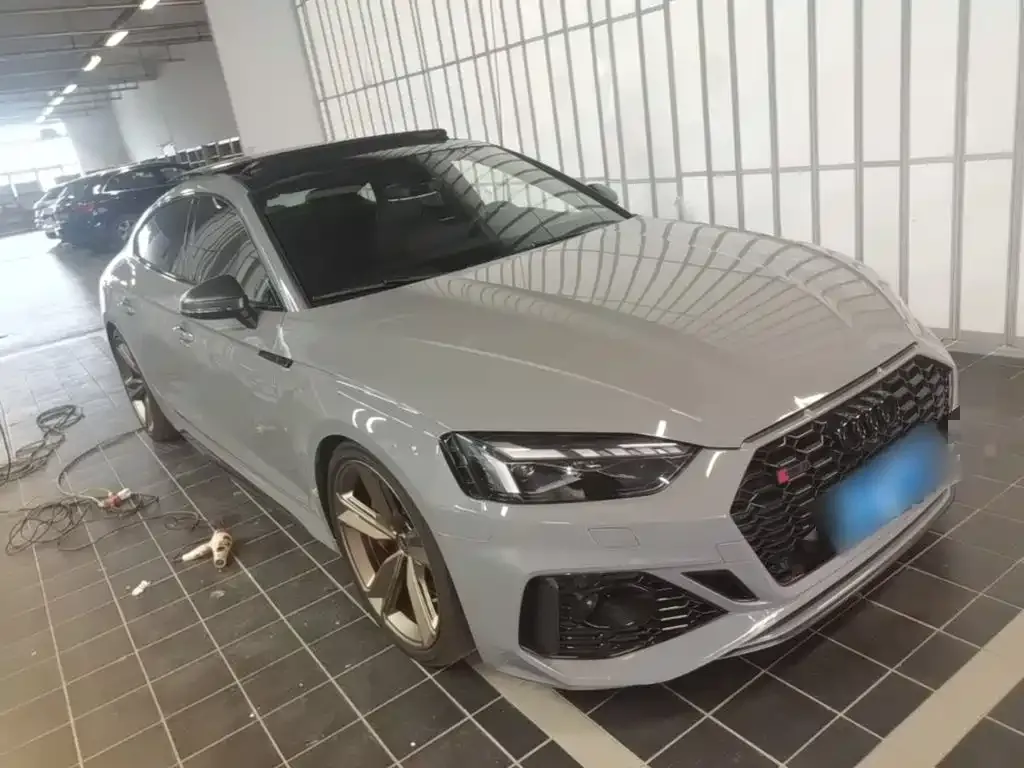 Audi RS 5 — фото 6