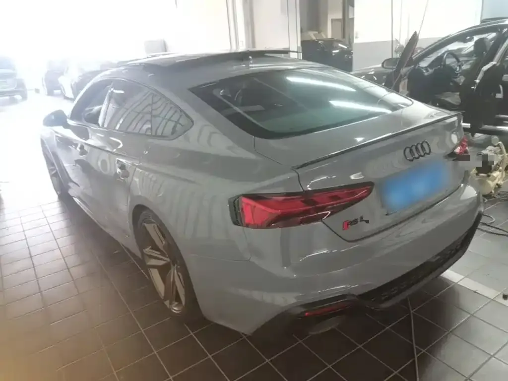 Audi RS 5 — фото 5