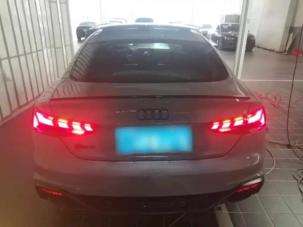 Audi RS 5 — фото 3