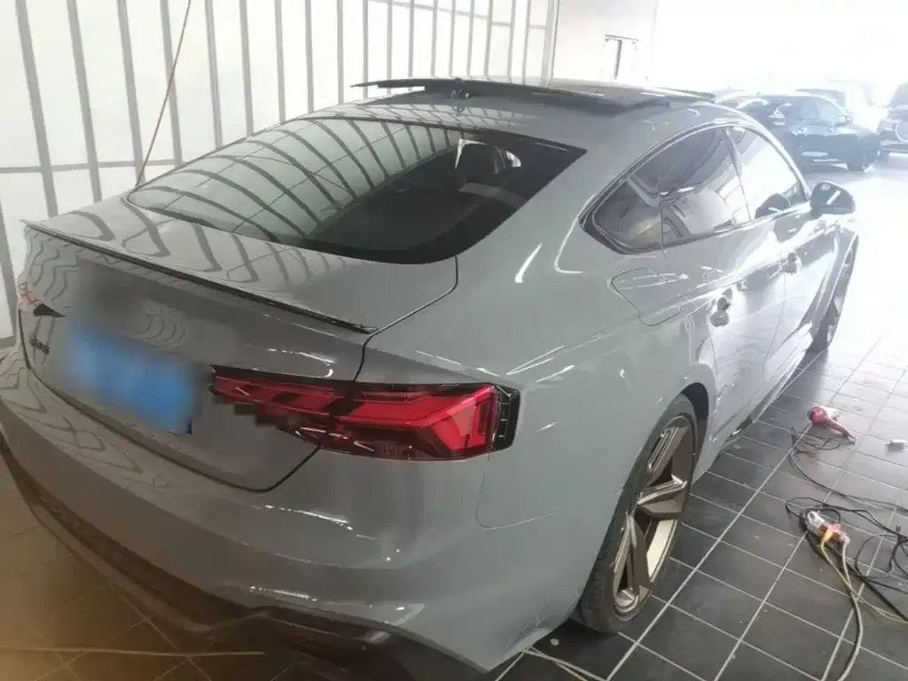 Audi RS 5 — фото 4