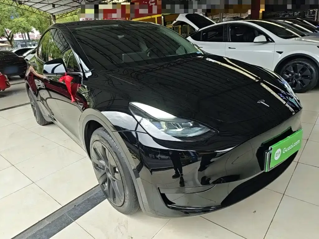 Tesla Model Y — фото 5