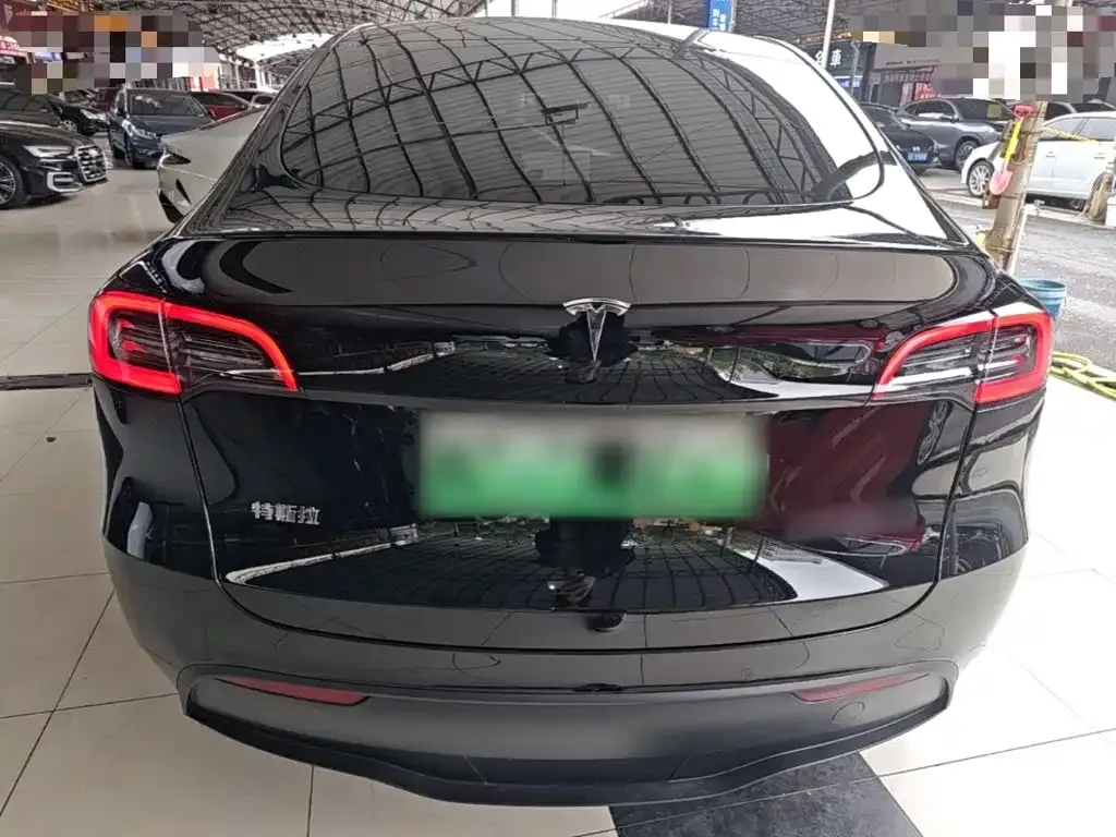 Tesla Model Y — фото 3