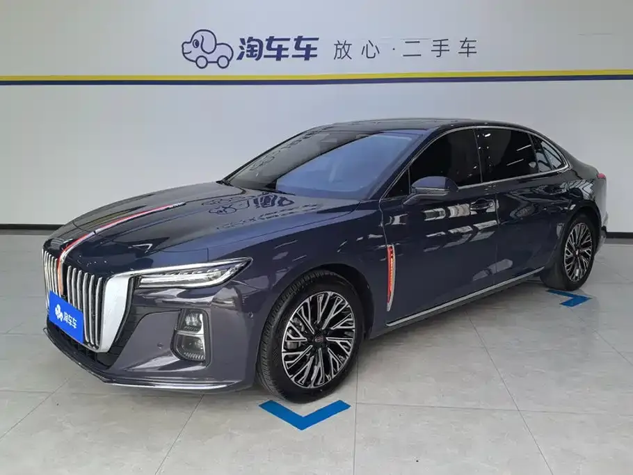 Hongqi H5 — фото 1