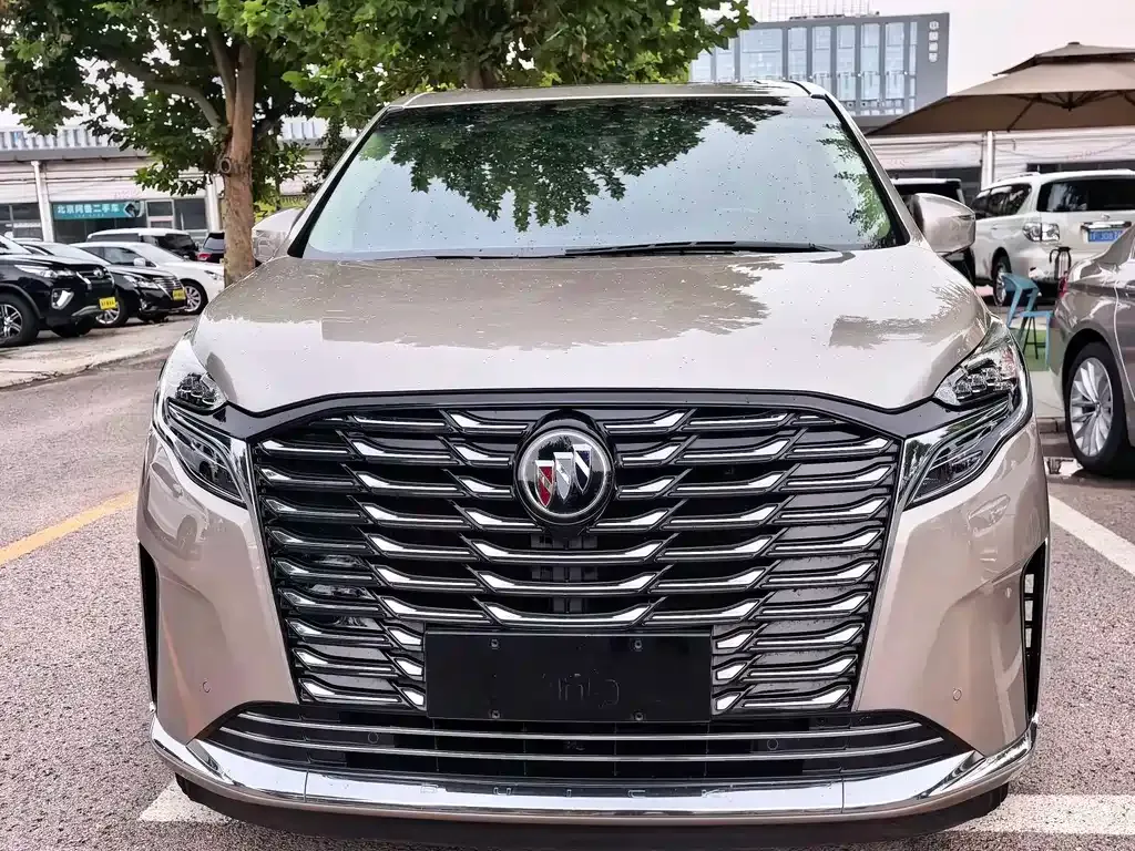 Buick GL8 — фото 8