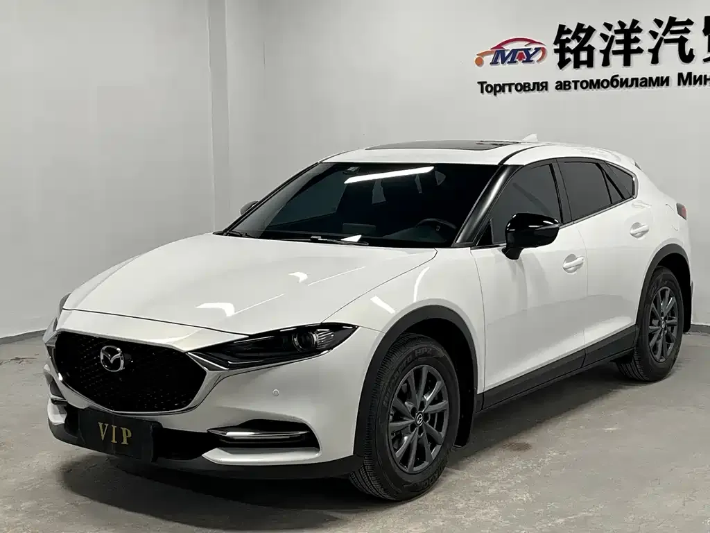 Mazda CX-4 — фото 1