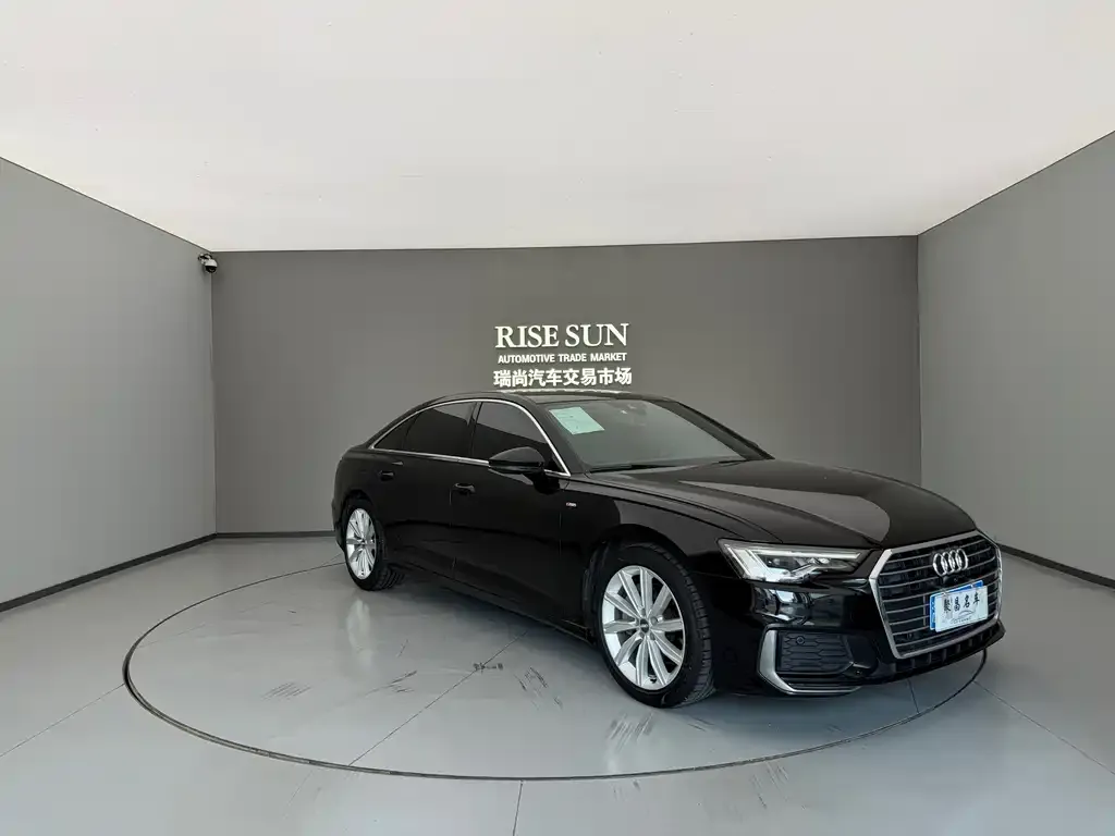 Audi A6L — фото 6