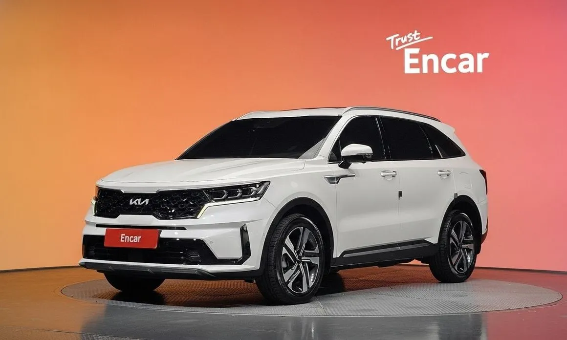 Kia Sorento — фото 1