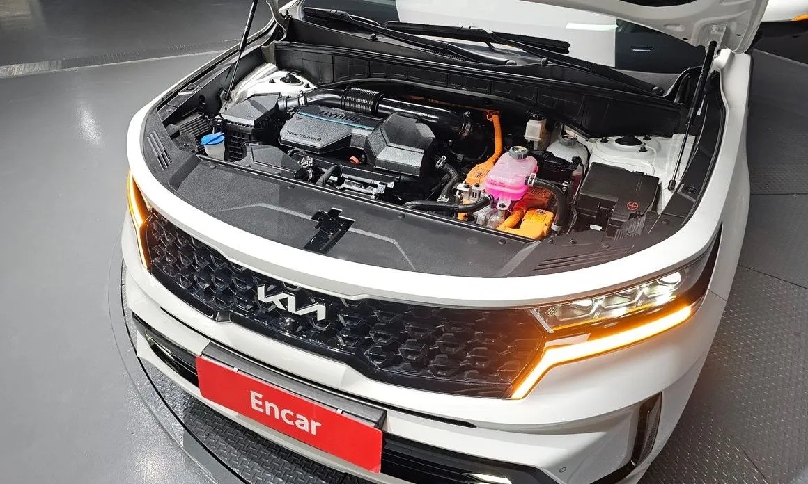 Kia Sorento — фото 10