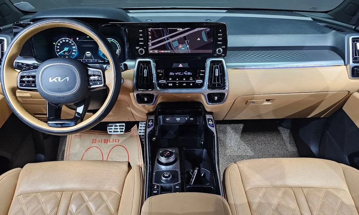 Kia Sorento — фото 9