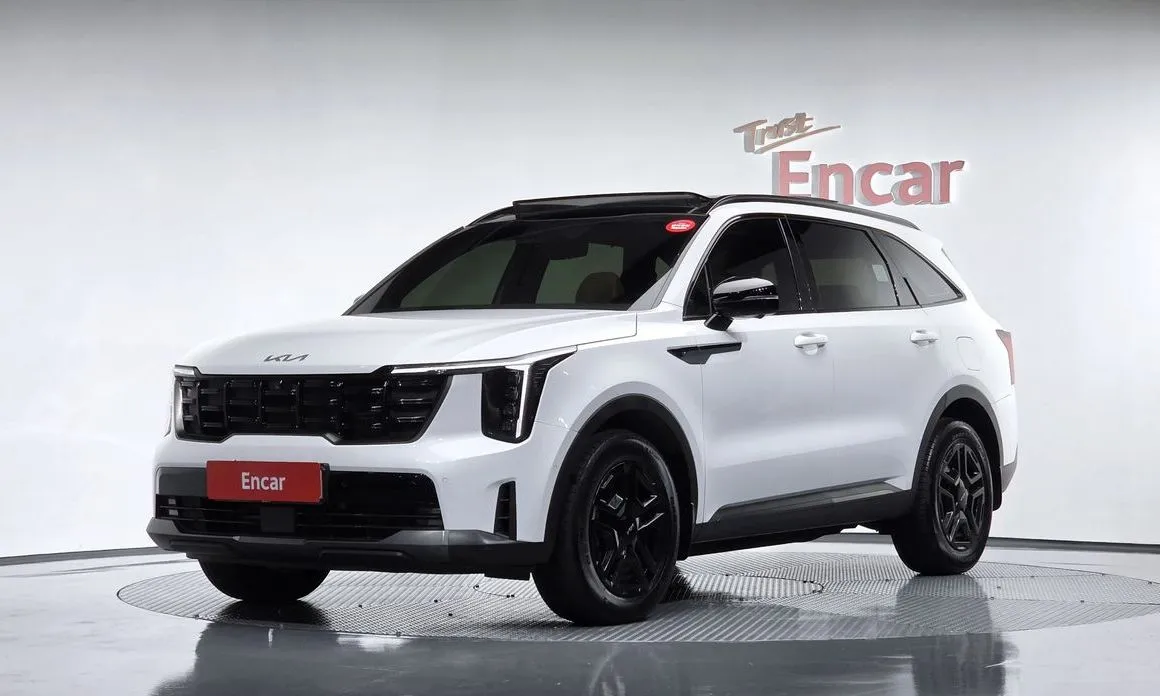 Kia Sorento — фото 1