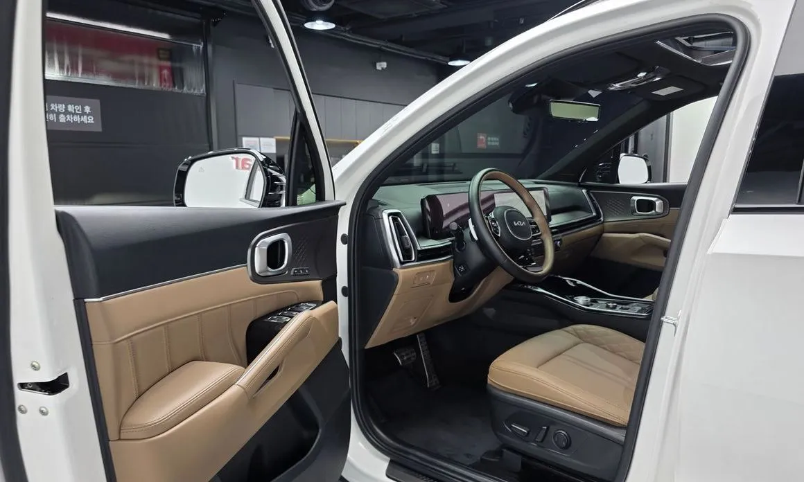 Kia Sorento — фото 10