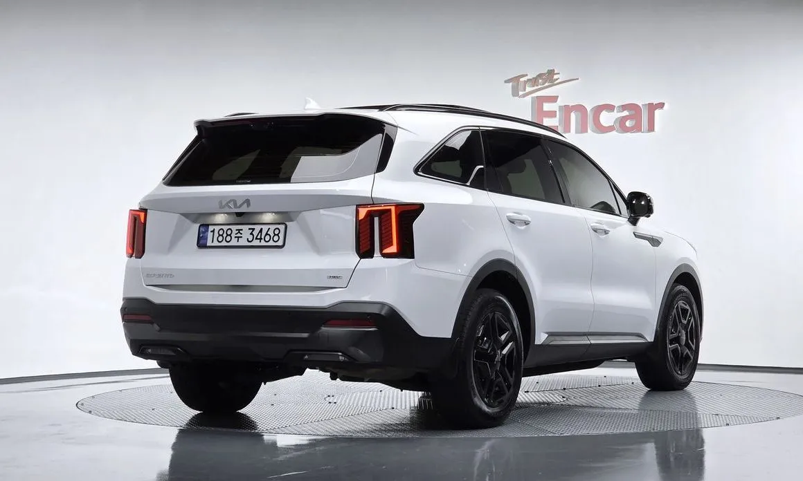 Kia Sorento — фото 3