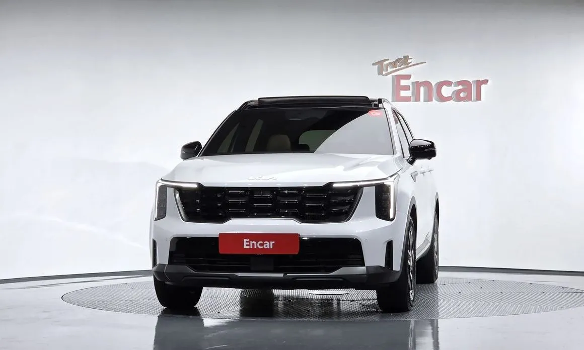 Kia Sorento — фото 4